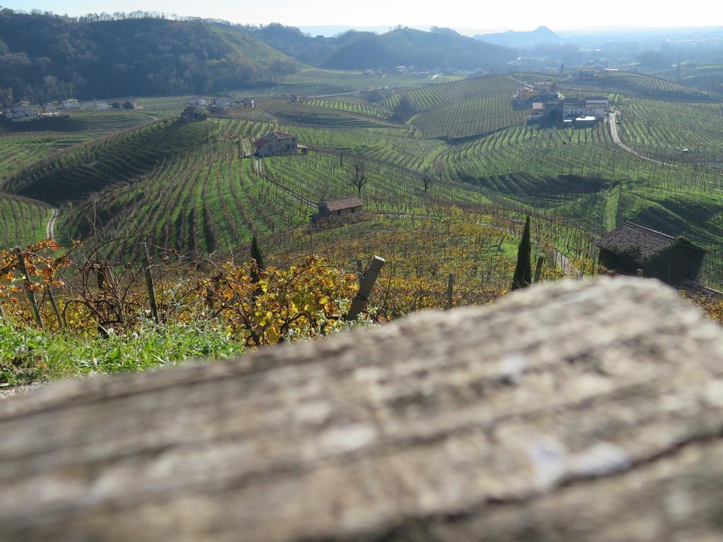 La Casetta Valdobbiadene Exterior foto