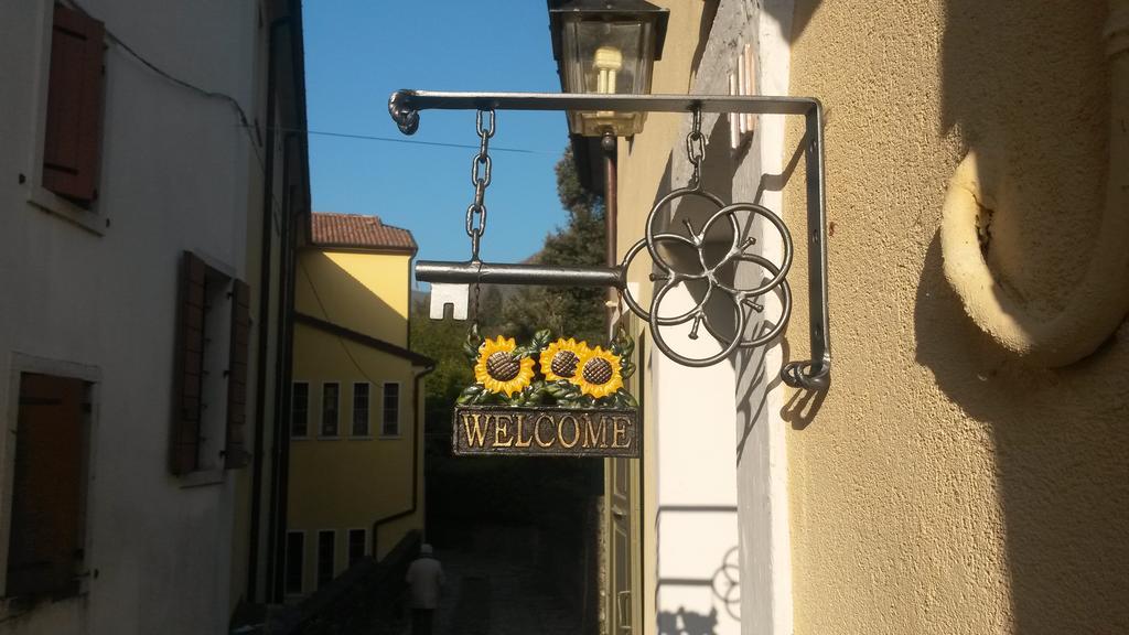 La Casetta Valdobbiadene Exterior foto